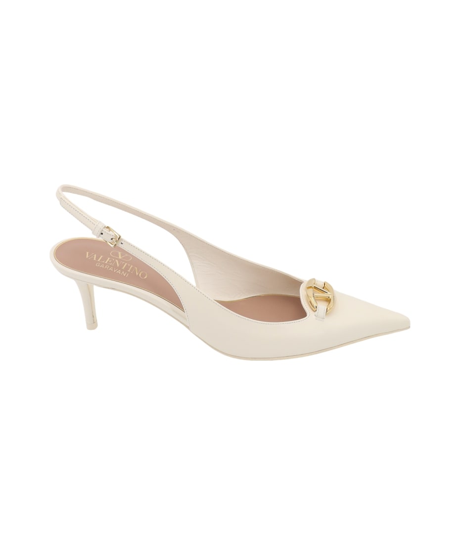 Valentino Garavani Vlogo The Bold Edition Slingback