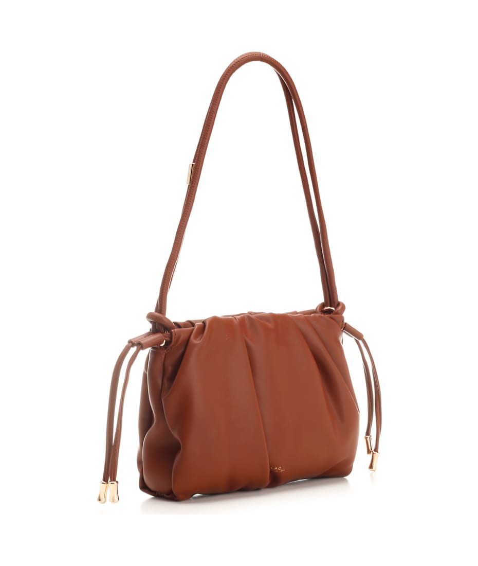 A.P.C. 'ninon' Mini Shoulder Bag ショルダーバッグ 通販 | italist