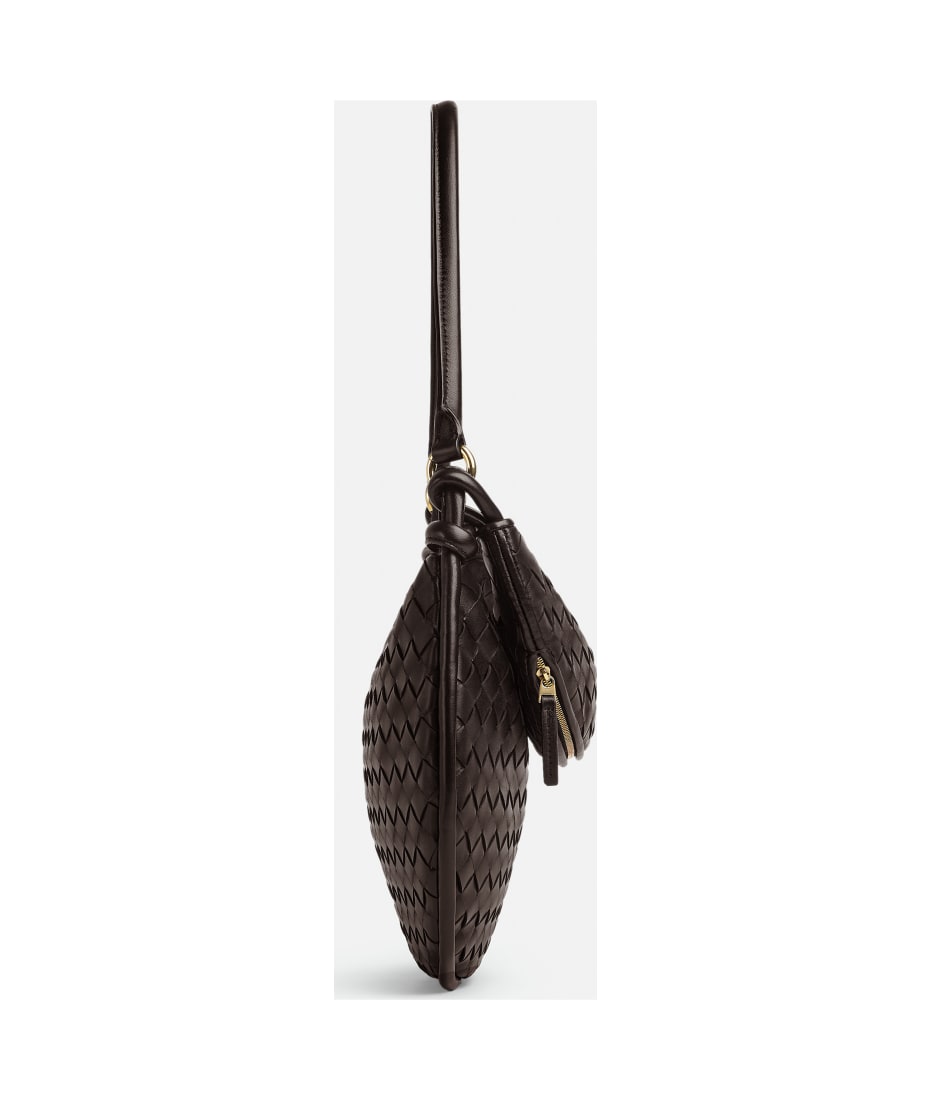 Bottega Veneta Gemelli Leather Shoulder Bag | italist