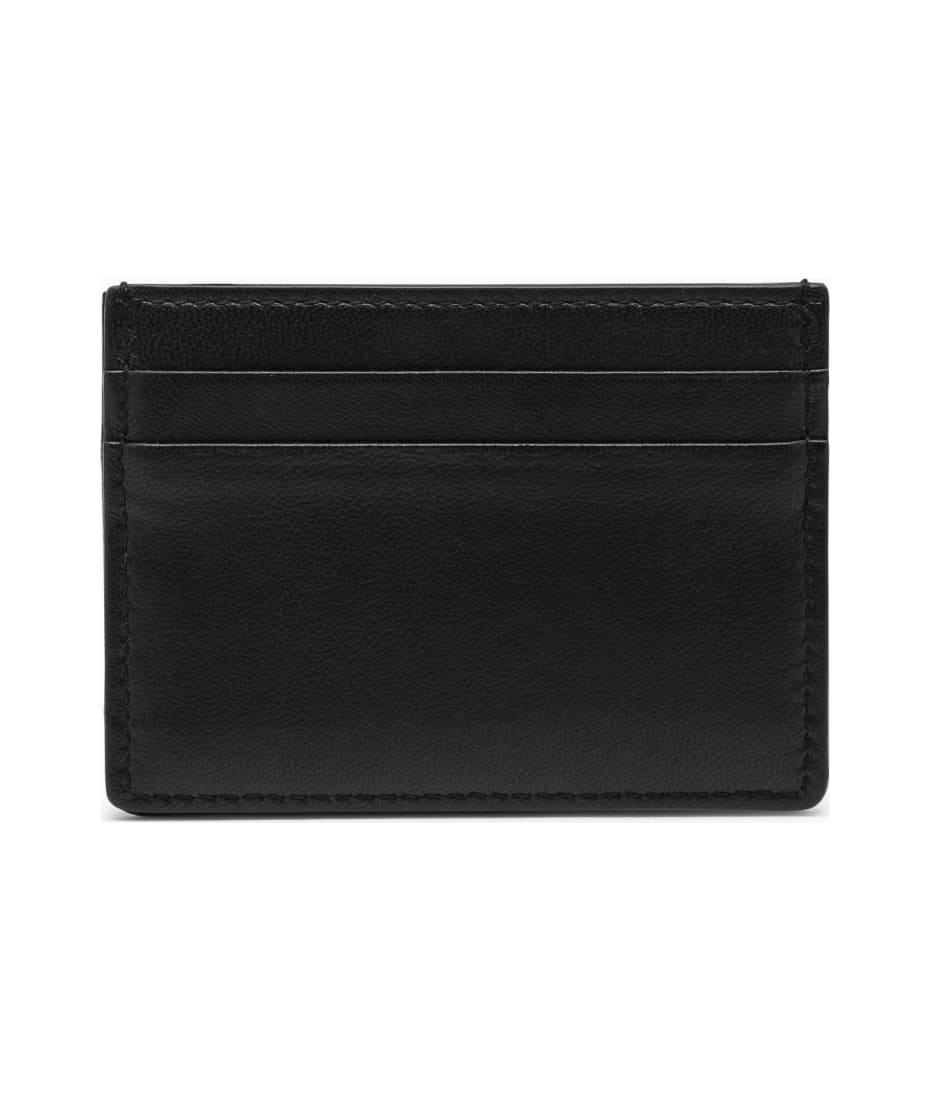 【関税込み】 ☆VALENTINO☆ TOILE ICONOGRAPHE カードケース NEW Men's Valentino Garavani Toile Iconographe Wallet Black