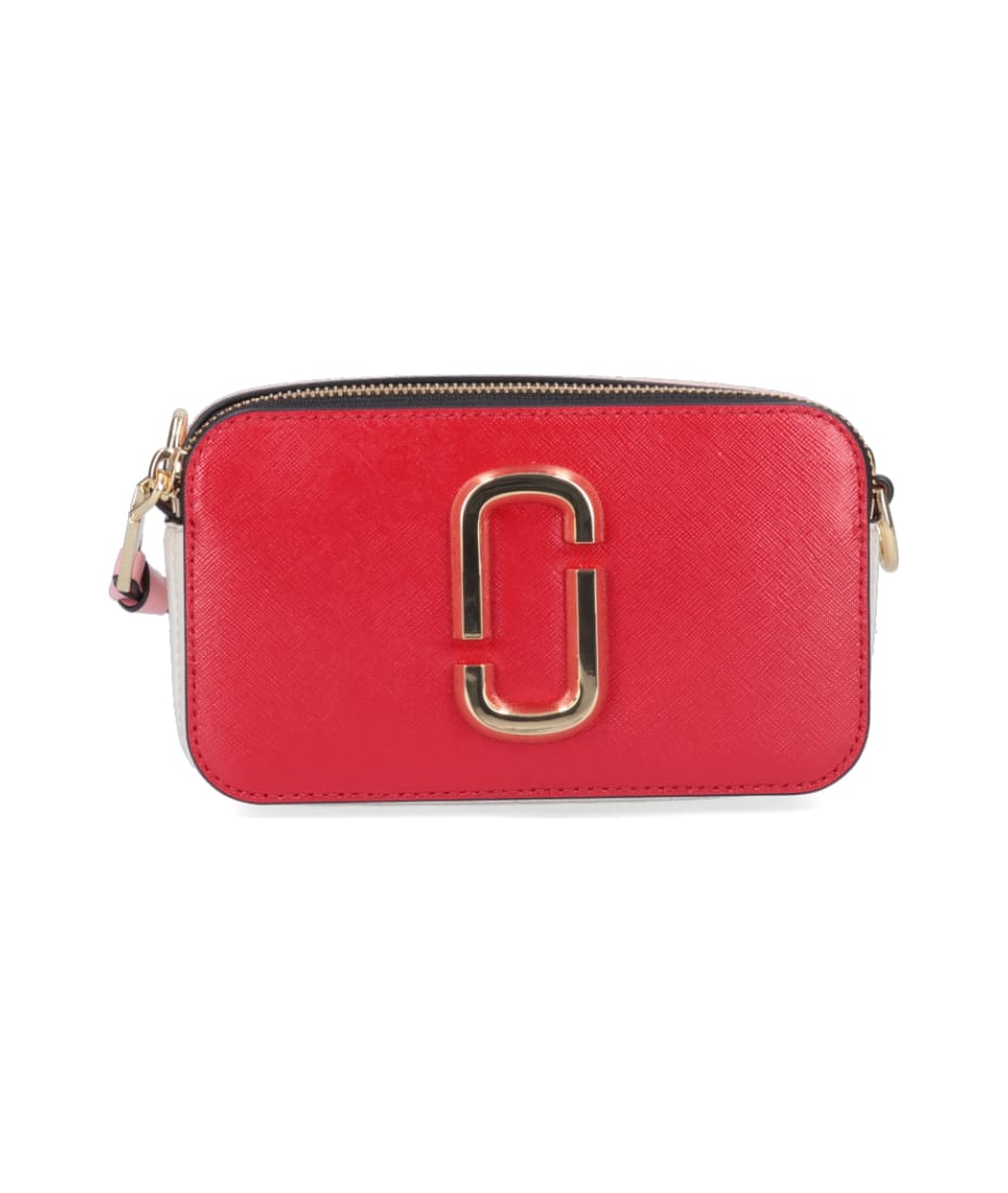 Buy Marc Jacobs Snapshot Bag 'Red' - H172L01SP22619 RED