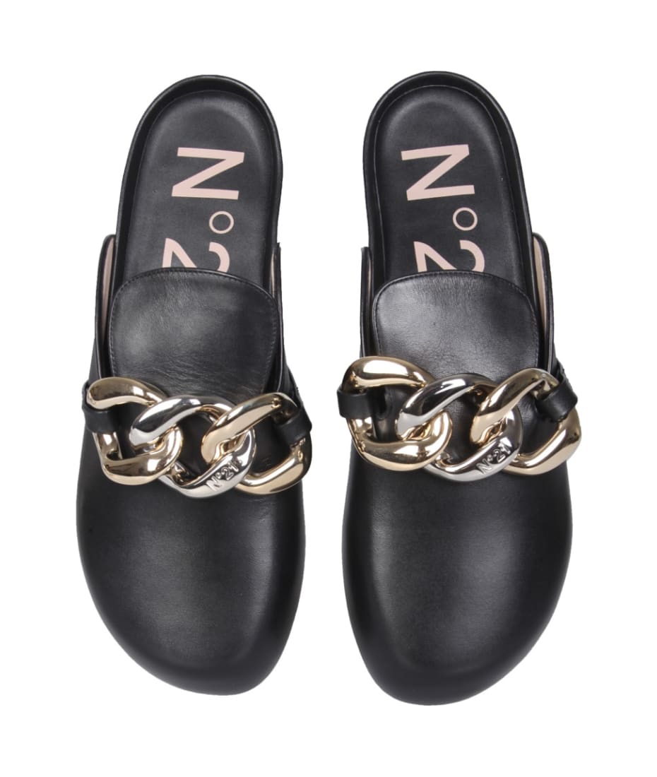 靴 Organza Chain Mules Azalea Wang Enya Pearl Embellished Dress Mules | Dillard's