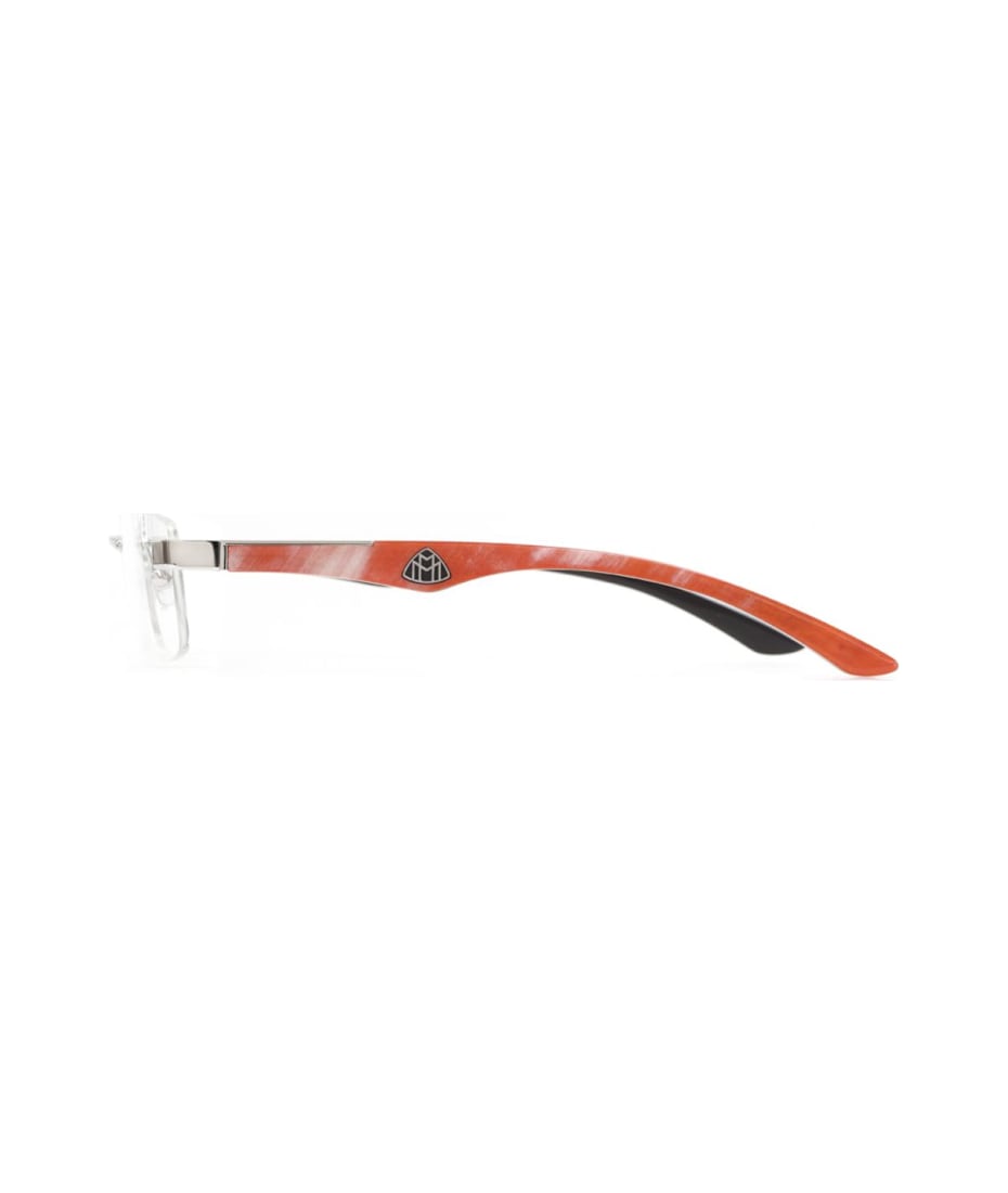 メガネ MAYBACH Maybach - THE ARTIST III - BLAZE RED MAYBACH Eyewear The Artist Iiiblaze Red | italist