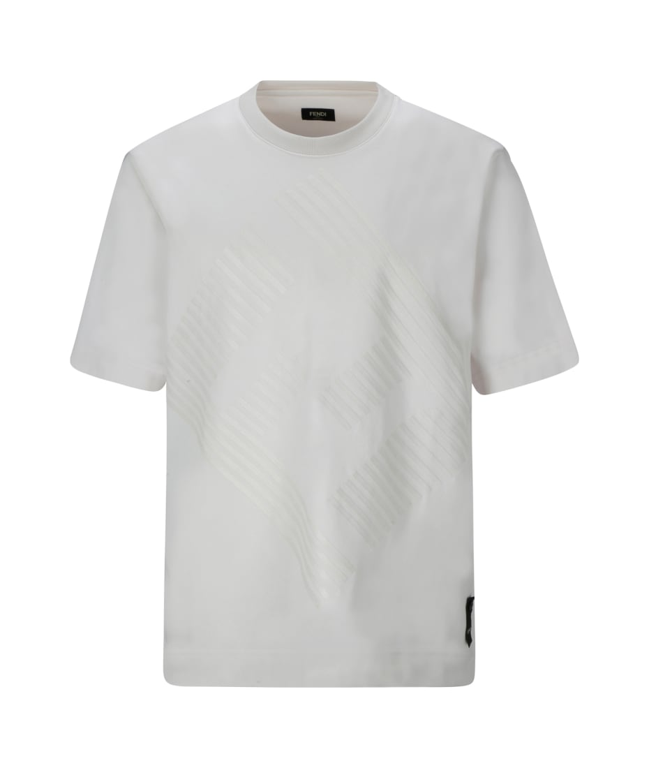 ♢VIP♢【FENDI】オーバーサイズローマTシャツ T-shirt Fendi Roma | italist