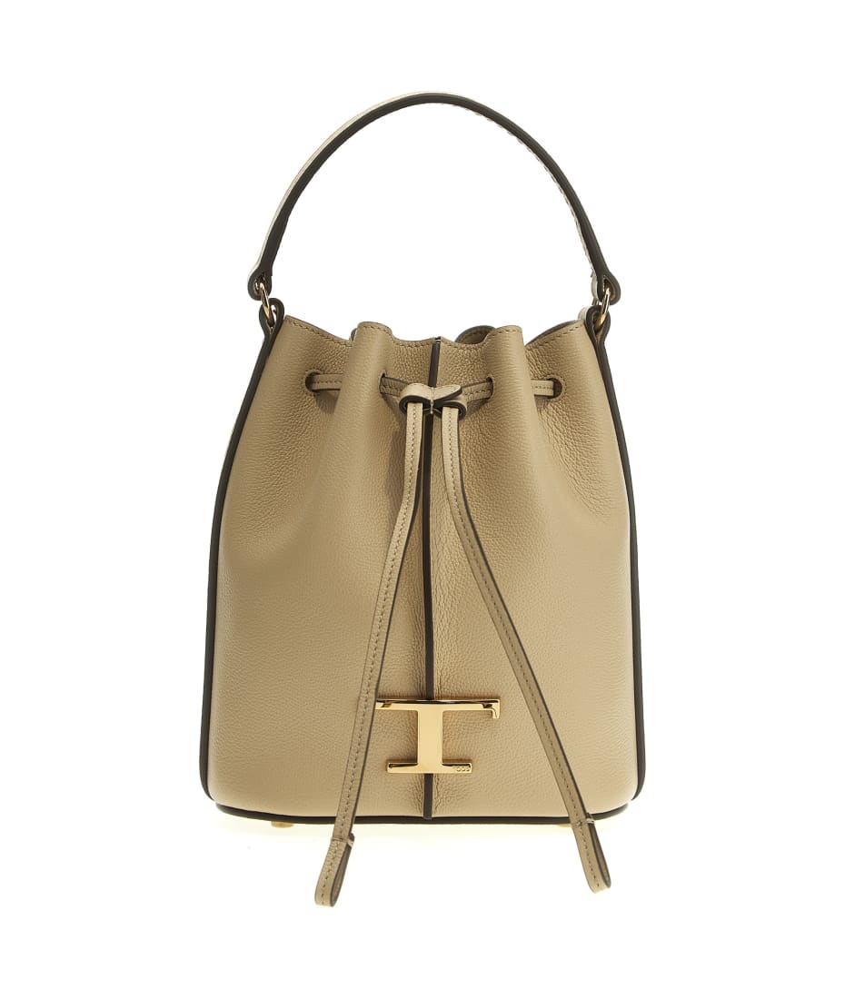 Tod's T Timeless Bucket Bag | italist