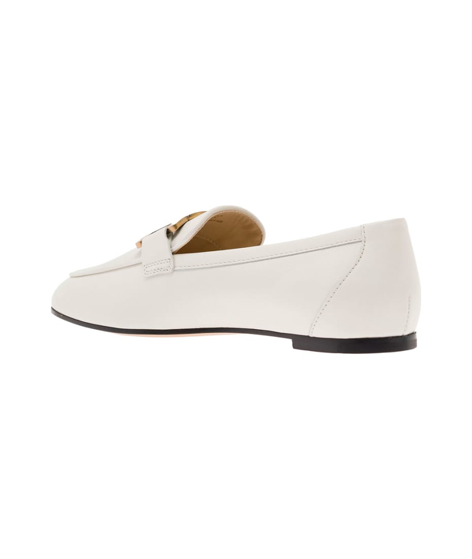 Tod's Cuoio Leg.79a Catena Anello Met. | italist