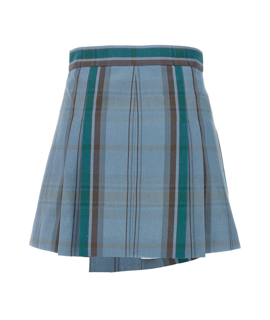 Vivienne Westwood 'cut Off Skirt' Skirt | italist