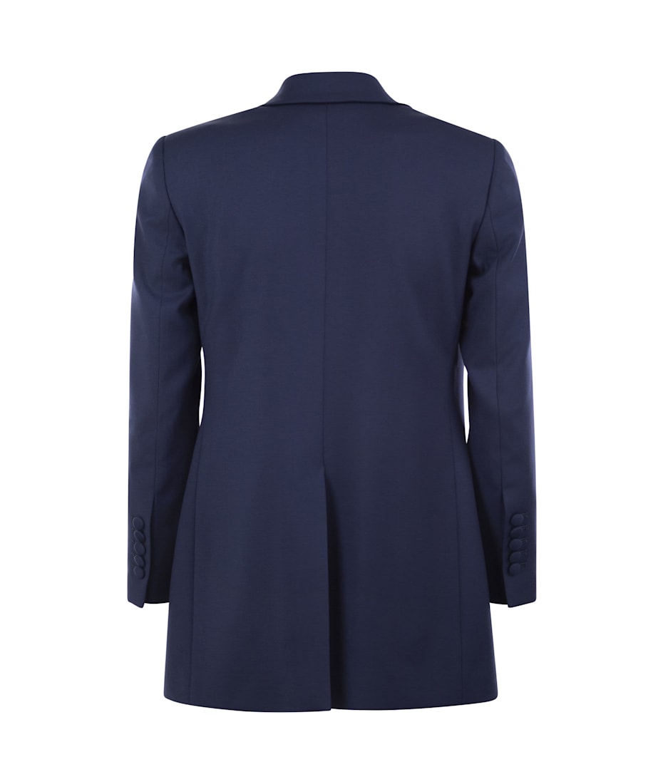 ジャケット SAULINA FW24 ANTONIA - Single-breasted jacket (SAC090 8) Saulina Milano Antonia - Single-breasted Jacket | italist