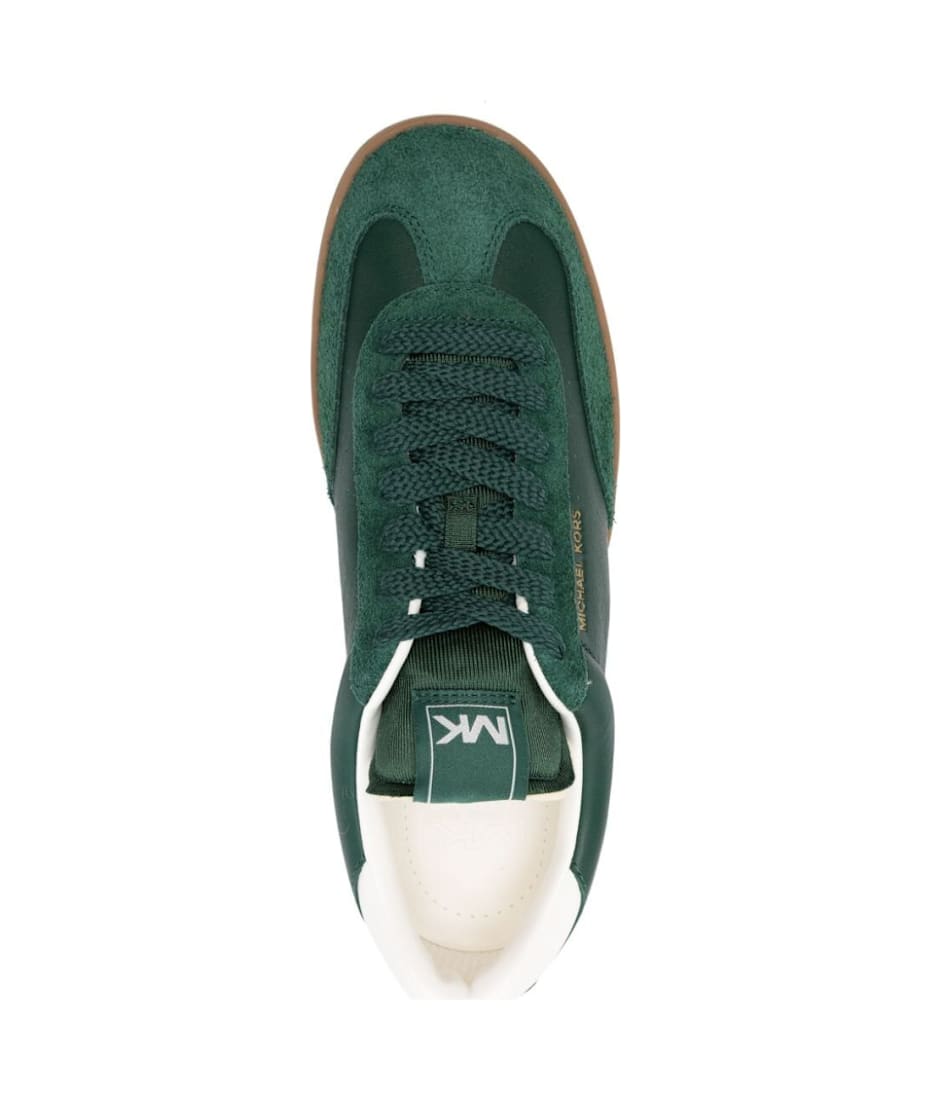 Michael Kors Wilton Lace Up Sneakers | italist