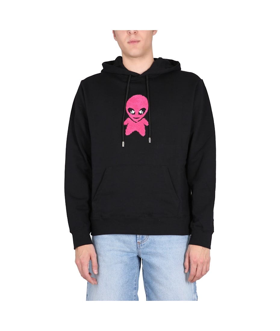スウェット・トレーナー GCDS 'Wirdo' hoodie GCDS Sweatshirt 