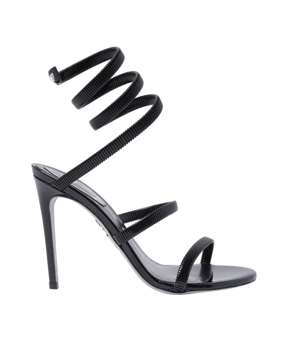 René Caovilla Juniper Pump Sandals | italist
