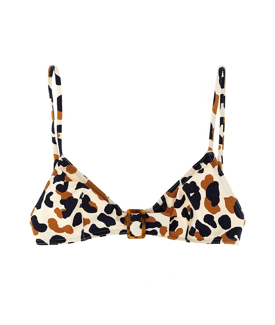ビキニ ERES 'Ecailles' bikini top (032509 IMPCOQUILLAGSABLEFIN) Eres 'ecailles' Bikini Top | italist