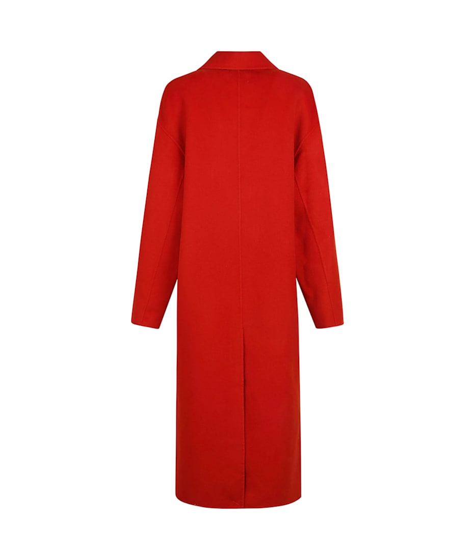 コート Loulou Studio SS25 BORNEO COAT (BORNEO BLACK) Loulou Studio Borneo Coat | italist