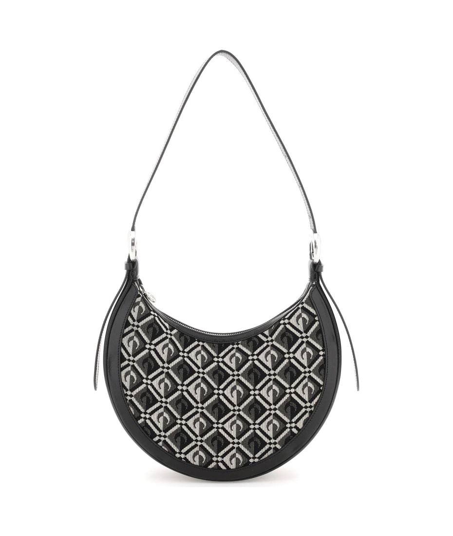 Marine Serre Moon Diamant Eclipse Bag | italist