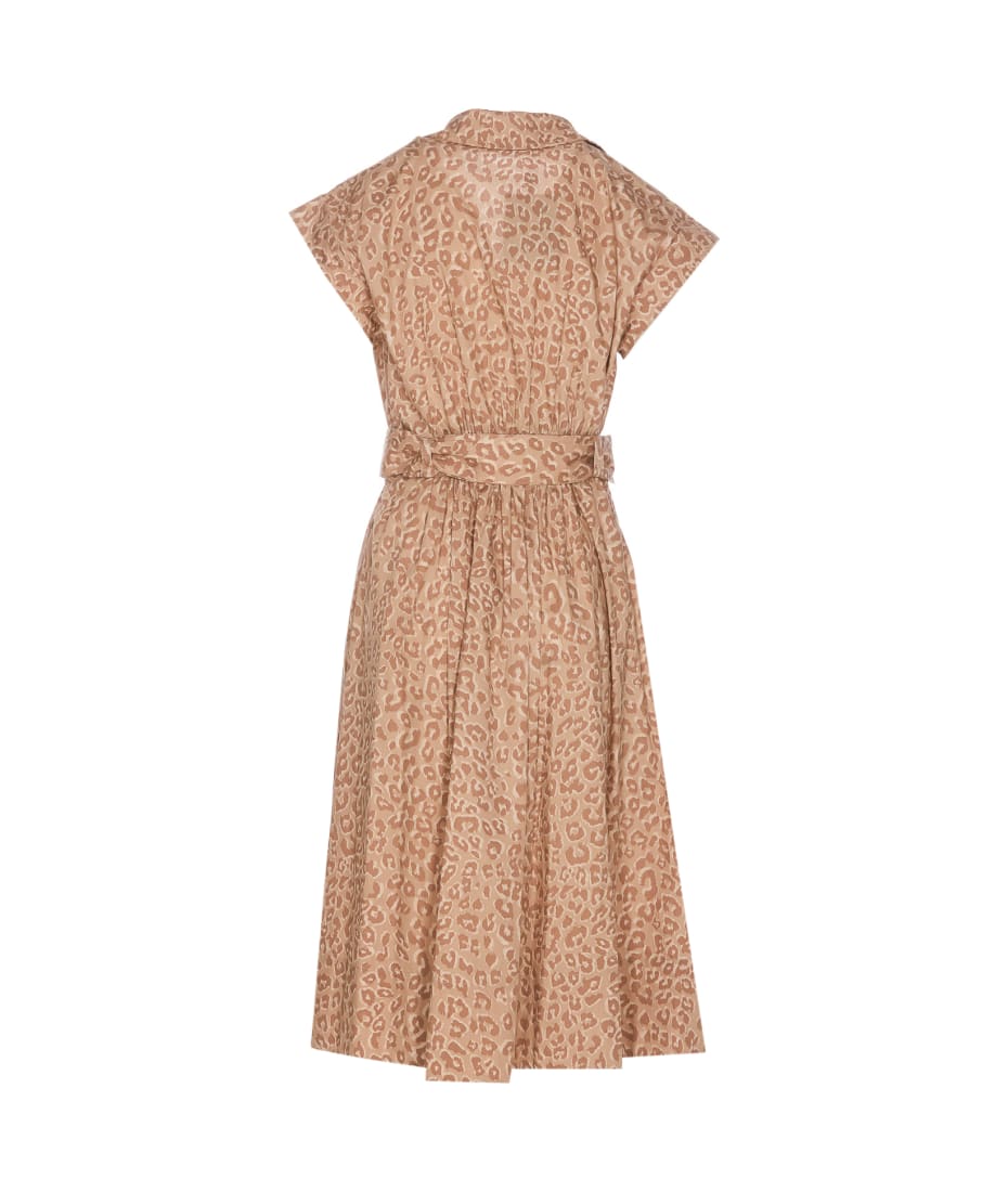 TwinSet Dress - Ginger Root