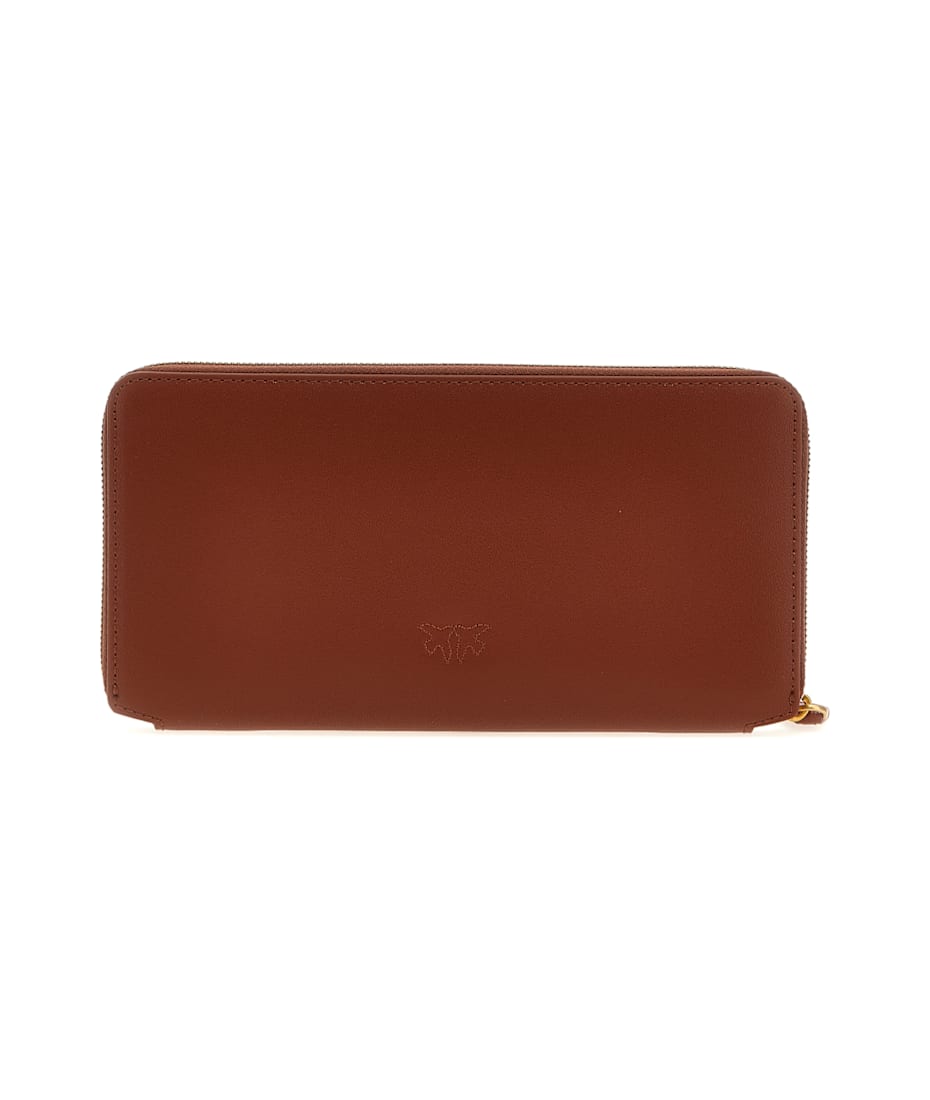 長財布 PINKO SS25 'Ryder' wallet (100250A0GK C83Q) Pinko 'ryder' Wallet | italist