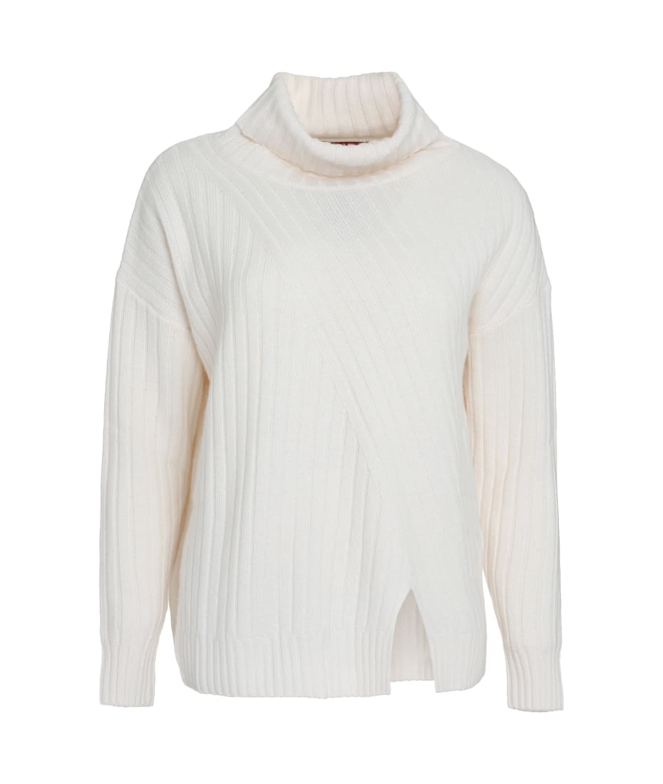 Max Mara Studio Abile Wool And Cashmere Sweater | italist, ALWAYS