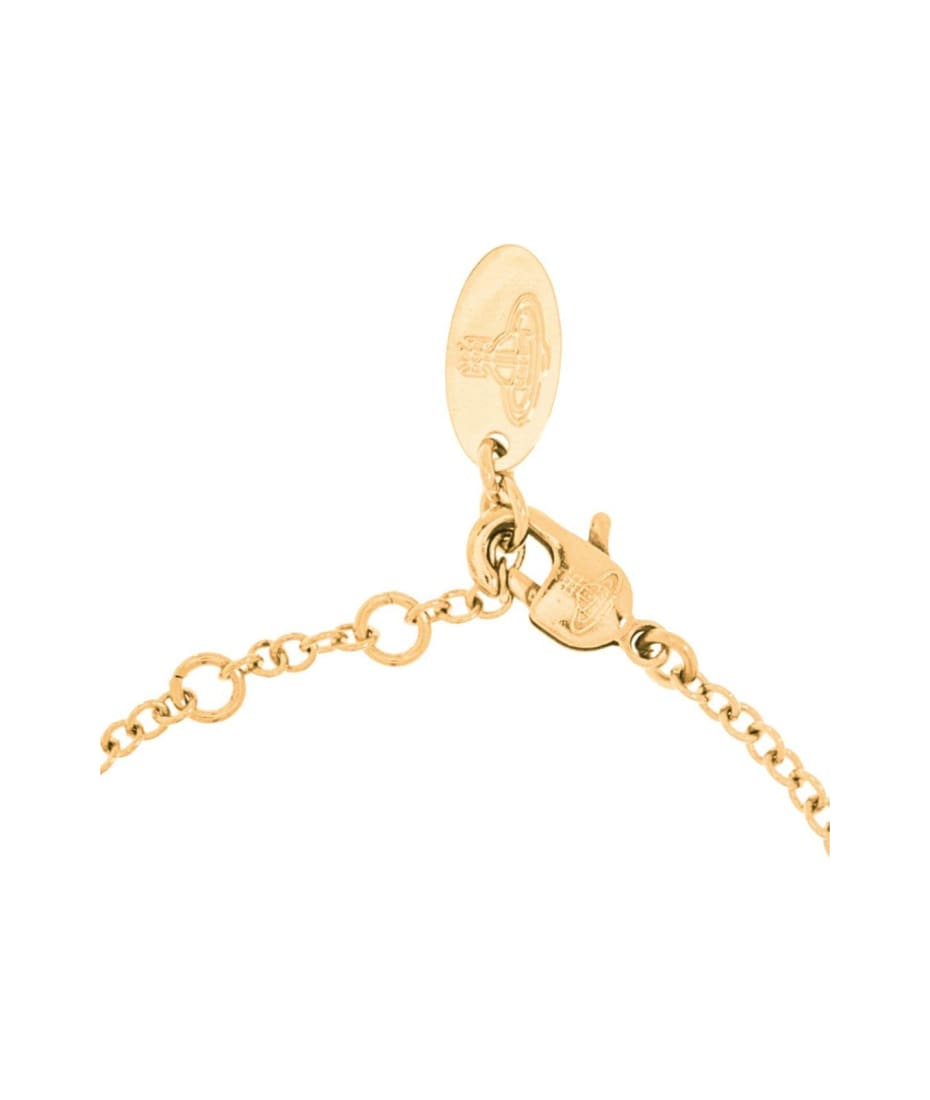 全国総量無料で Chain Orietta Westwood Vivienne Bracelet italist | アクセサリー