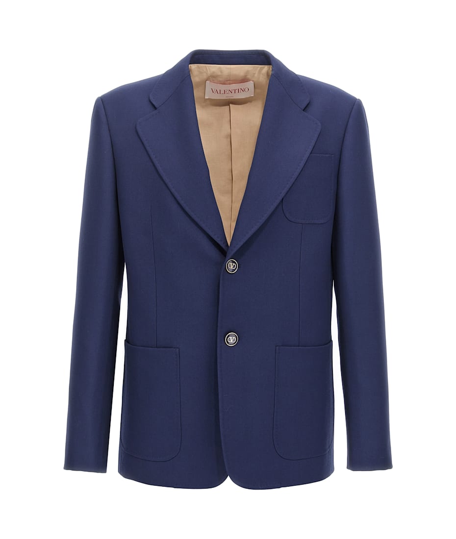 Valentino Garavani Single-breasted Blazer | italist, ALWAYS