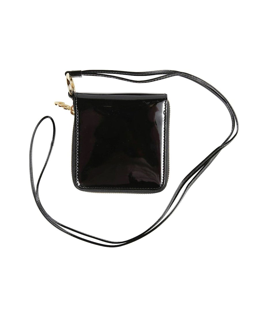 国内より1WEEK【sacai】Bicolor Half Fold Wallet Bicolor Half Fold Wallet | sacai Official Store サカイ