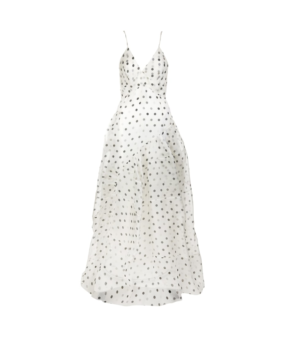 VIP【関税送料無料】希少 ERMANNO LONG DRESS D462Q711FDQYE-20740-01_550x550