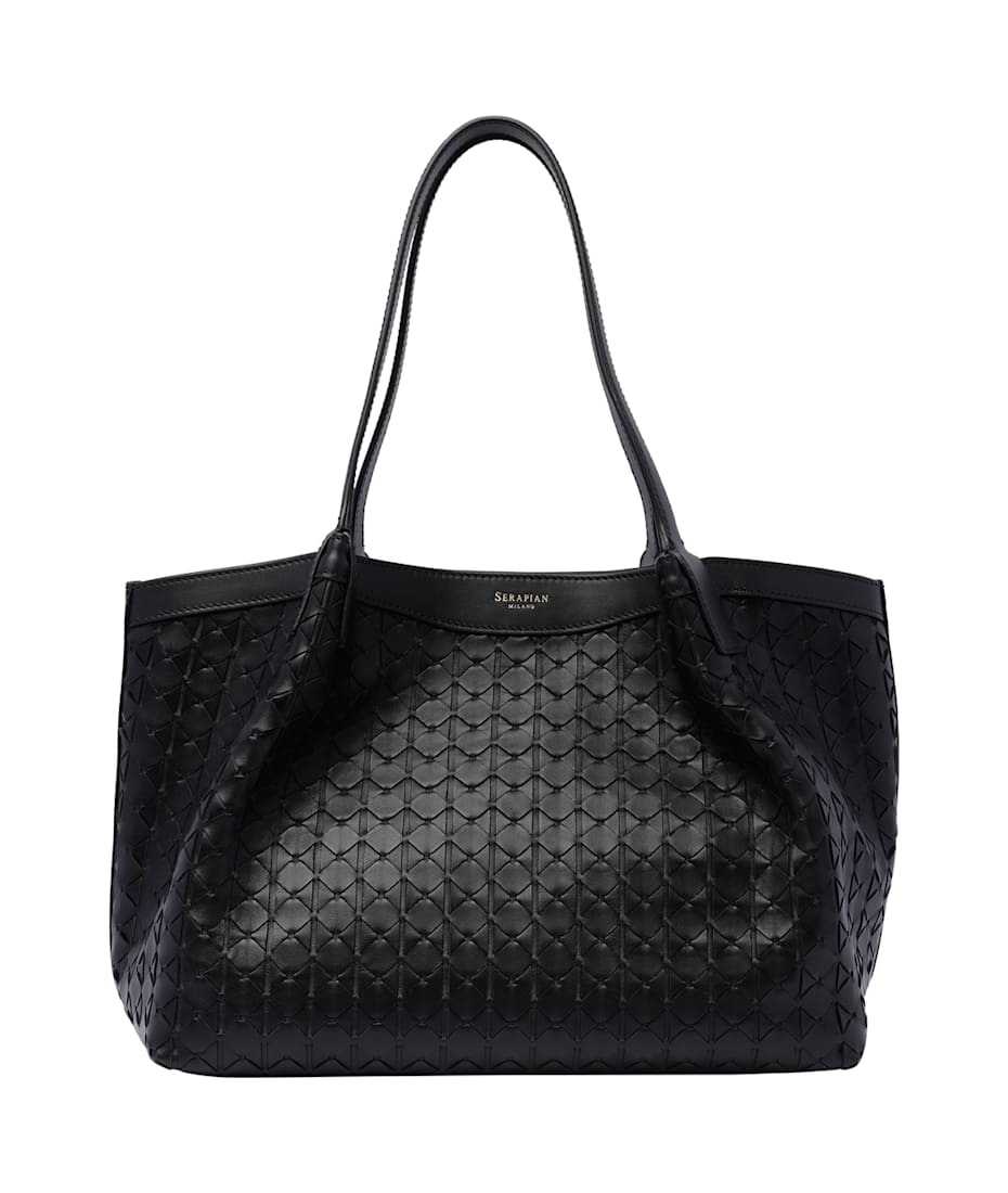 Serapian Small Secret Bag Mosaico | italist