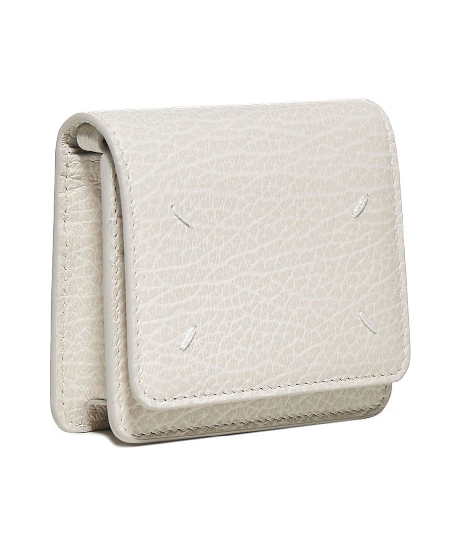 【Maison Margiela】Small Chain Wallet Small Chain Wallet in Pink – SVRN