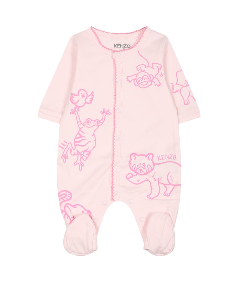 Kenzo baby hotsell girl sale