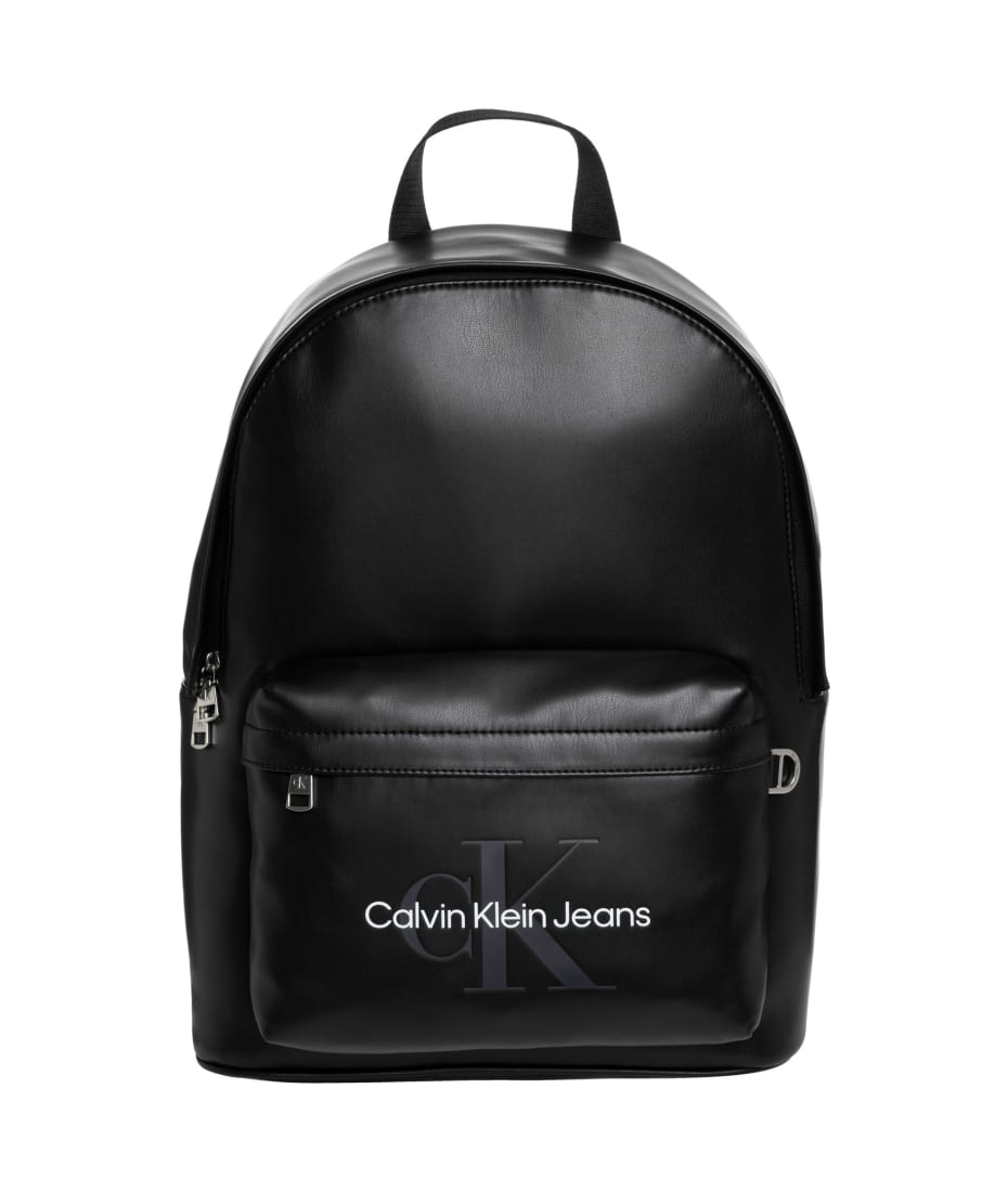 hebben zich vergist stad Plaatsen Calvin Klein Jeans Backpack | italist