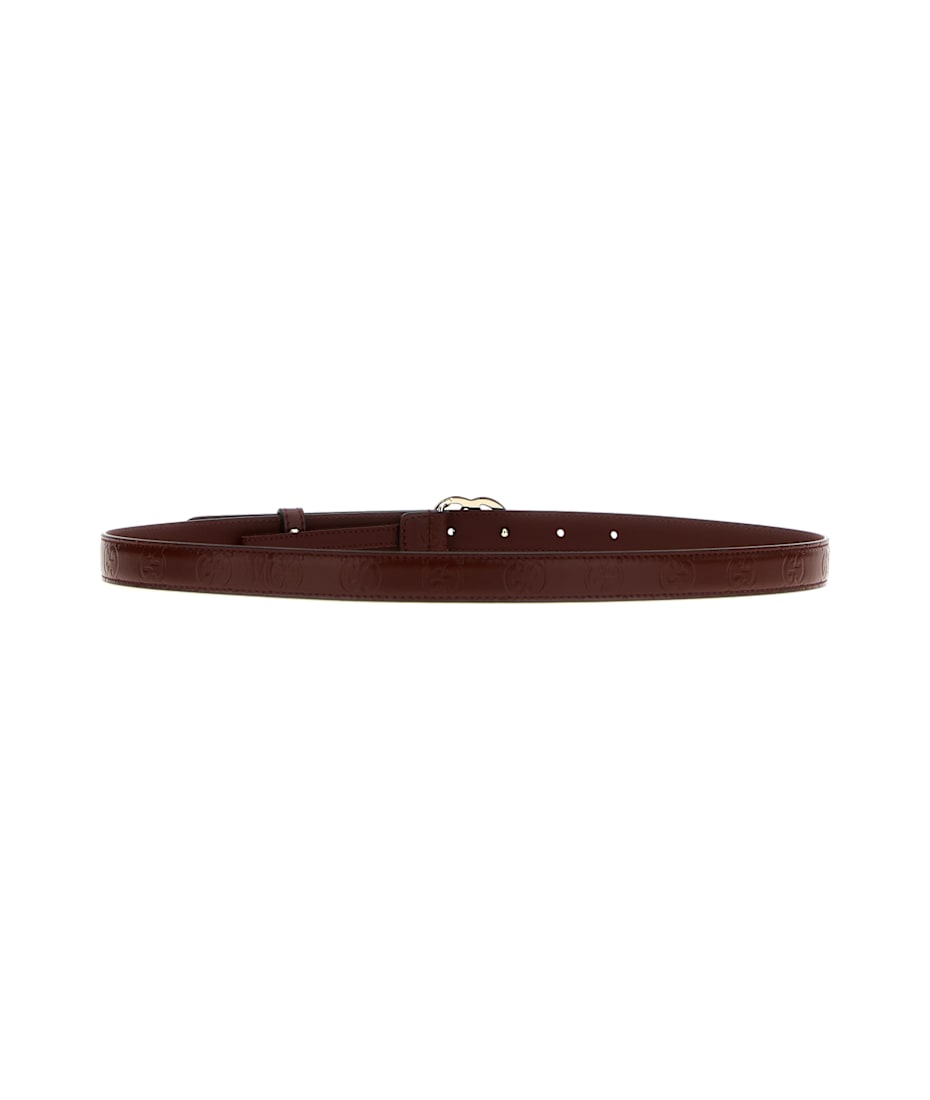 【送料&関税込】Gucci gg Milano Belt Gucci 'gg Milano' Belt | italist