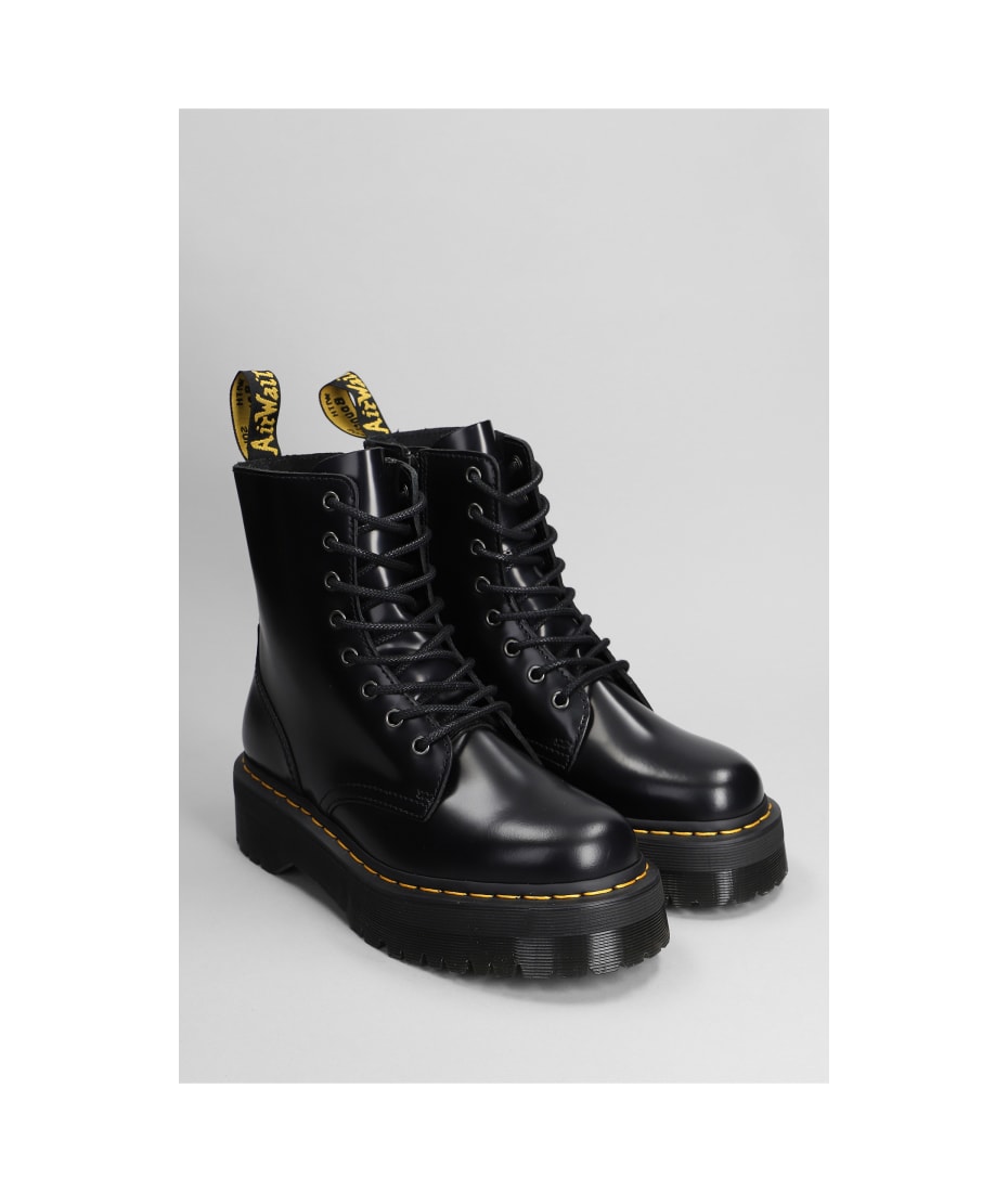 Dr martens cheap nere platform