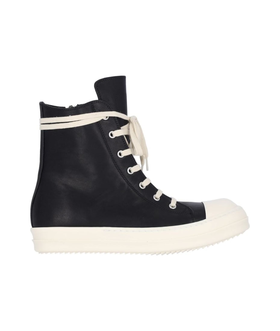 国内発送関税込み ×RICK OWENS Trailgrip Megalaceスニーカー 国内発送関税込み ×RICK OWENS Trailgrip Megalaceスニーカー