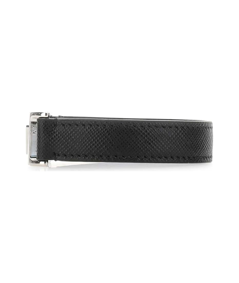 Prada Leather Bracelet | italist