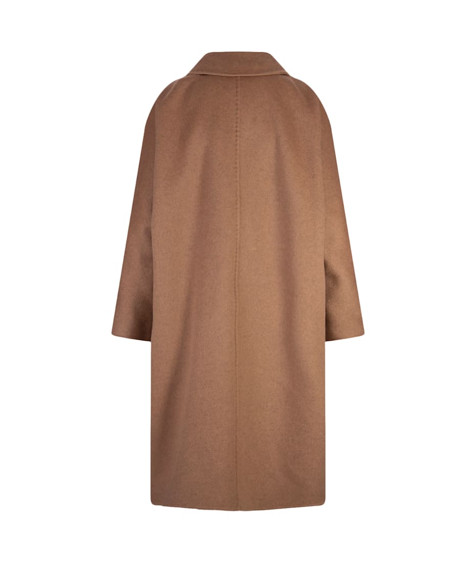 【送料&関税込】Max Mara Camel Valle Coat Max Mara Camel Valle Coat | italist