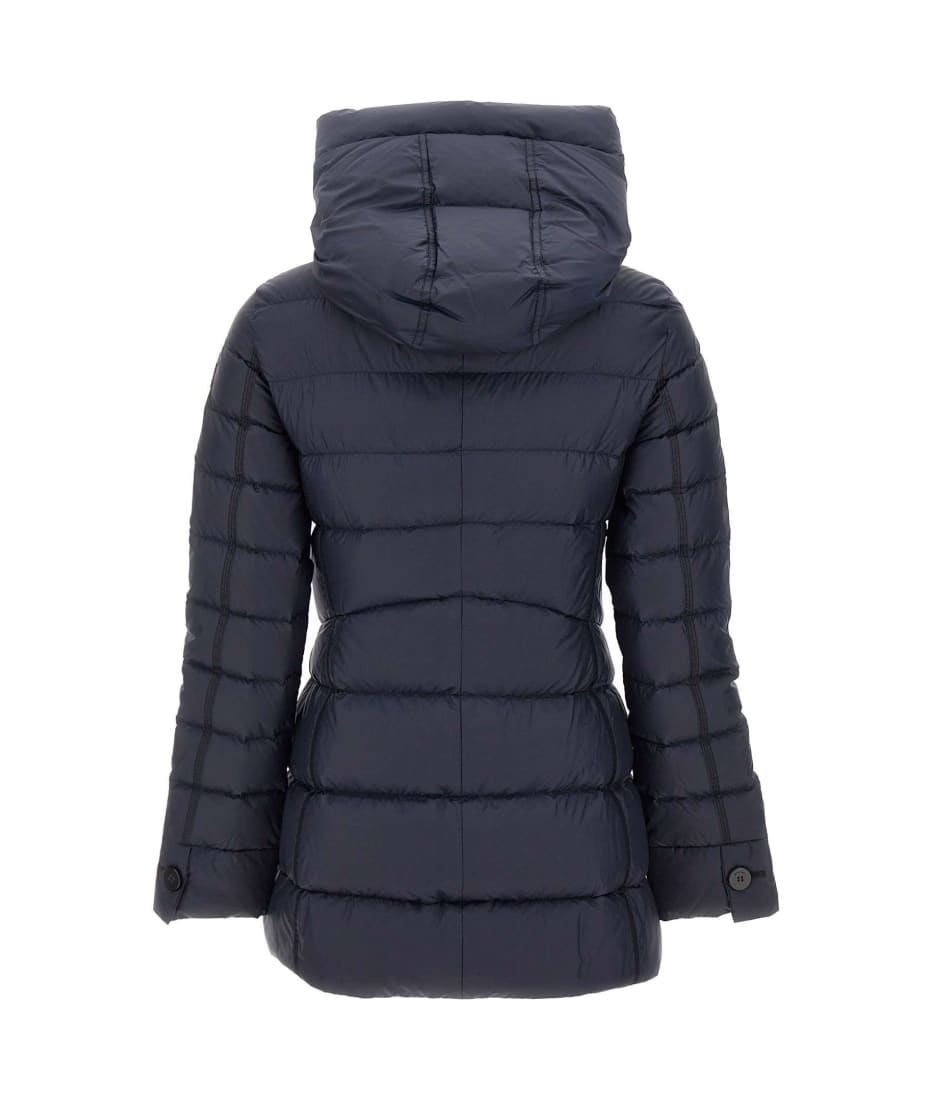 ダウンジャケット・コート PEUTEREY Women Jackets ESDRA MQS 01 215 BLU BLUE esdra Mq' Down Jacket Peuterey | italist