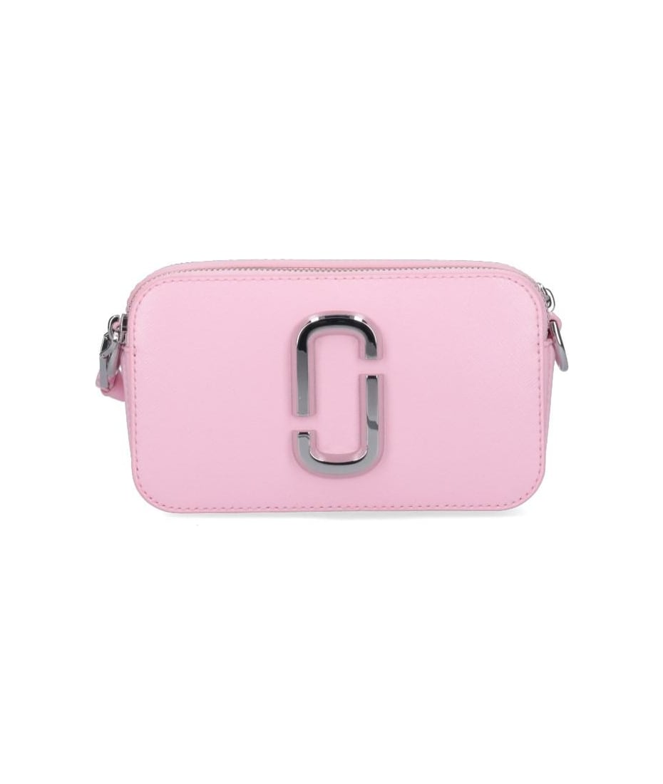 Marc Jacobs women's shoulder bag PINK 2P3HCR015H01SNAPSHOT685