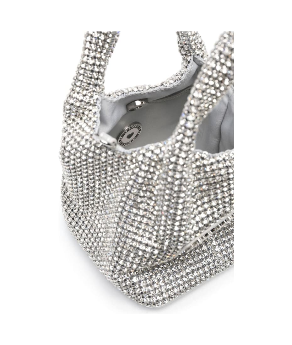 LOVE MOSCHINO エスパドリーユ Love Moschino Bag With Handle And Shoulder Strap | italist