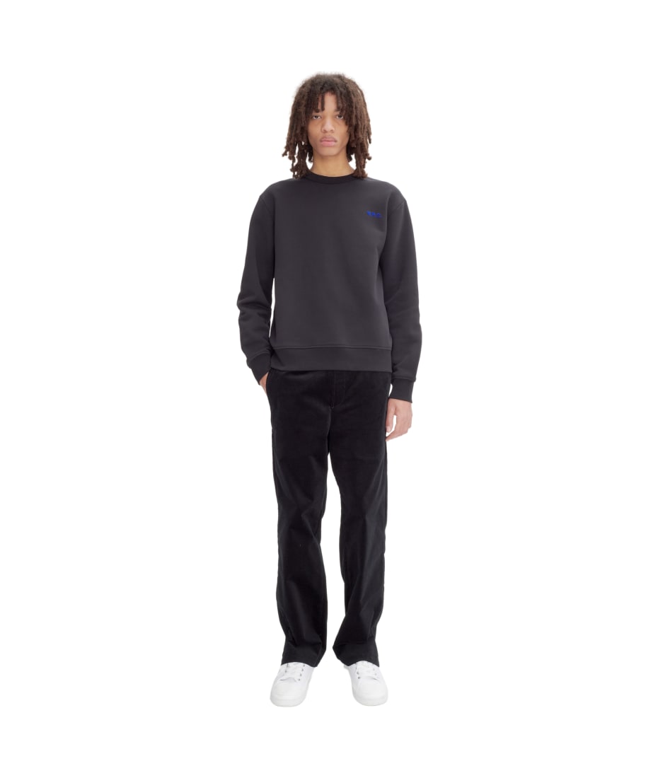【送料&関税込】A.P.C. Sweat Boxy Petite A.P.C. Sweat Boxy Petite | italist