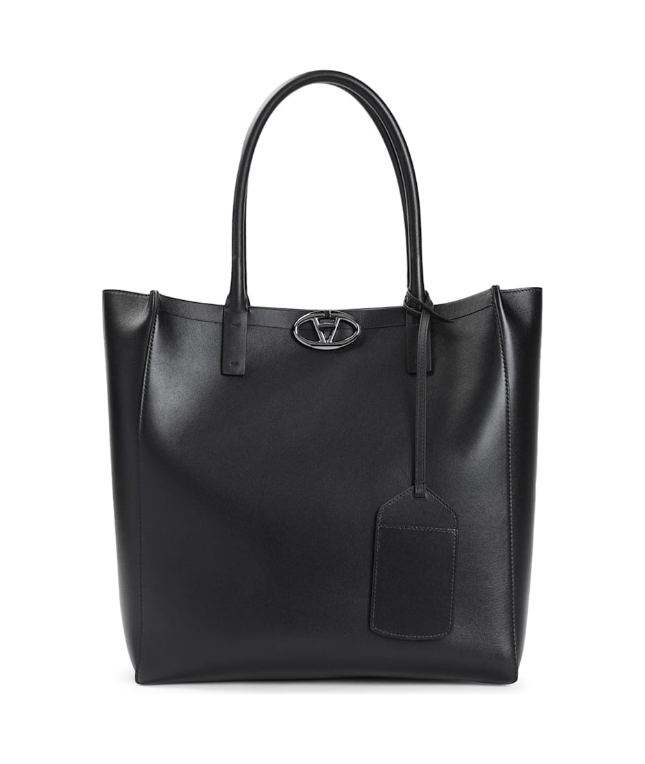 トートバッグ VALENTINO V LOGO SIGNATURE TOTE BAG Valentino Garavani V-logo Tote Bag | italist