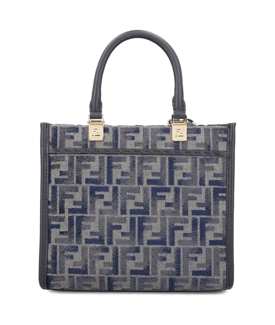 Fendi Sunshine Small Shopper Bag | italist