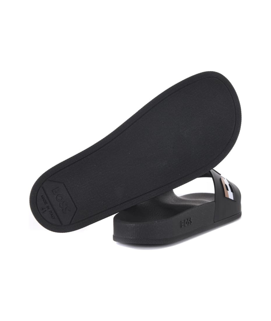 Hugo Boss Boss Slippers | italist