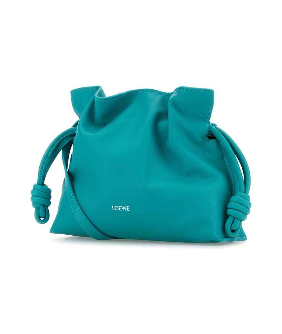 ハナゴエ FLAMENCO CLUTCH MEDIUM - LOEWE X ALBERS – HIRSHLEIFERS