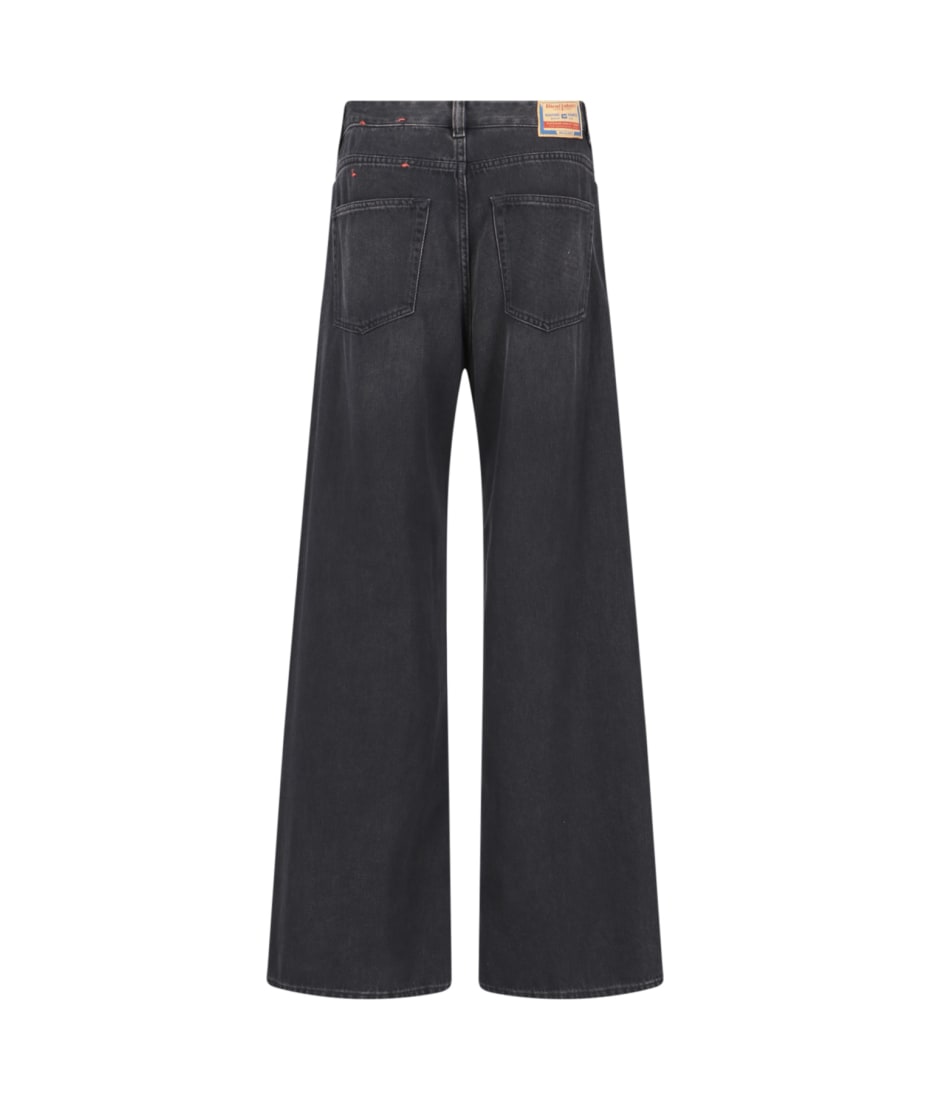 '1996 D-sire 09j09' Palazzo Jeans
