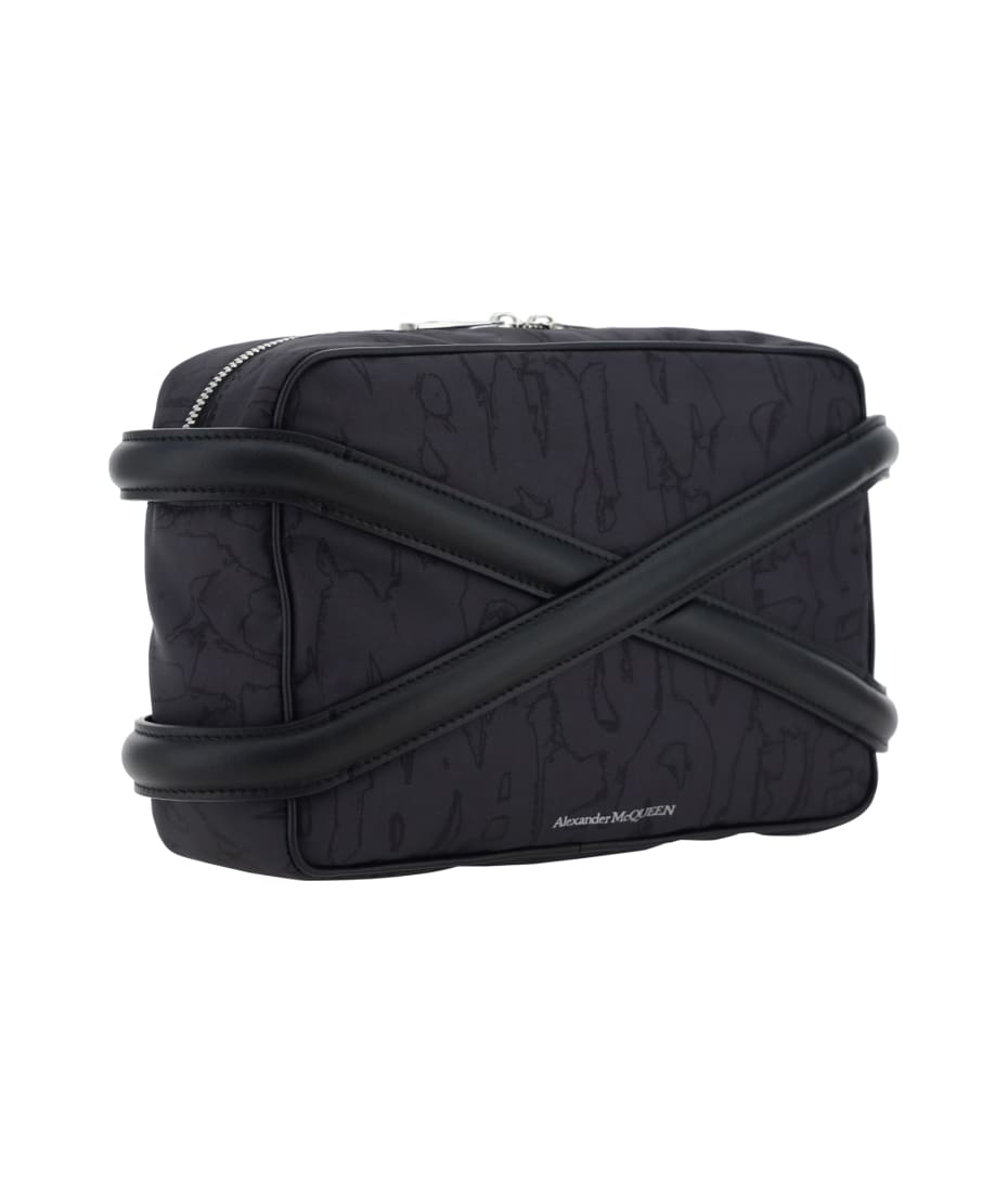Alexander McQueen Harness Shoulder Bag | italist