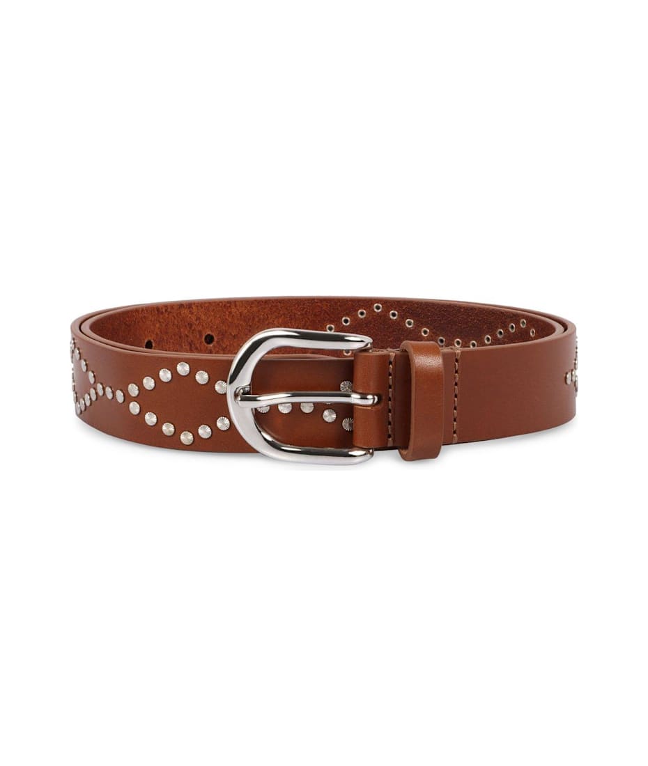 【関税&送料込】Isabel Marant Belt Liliana Isabel Marant LILIANA BELT | REVERSIBLE