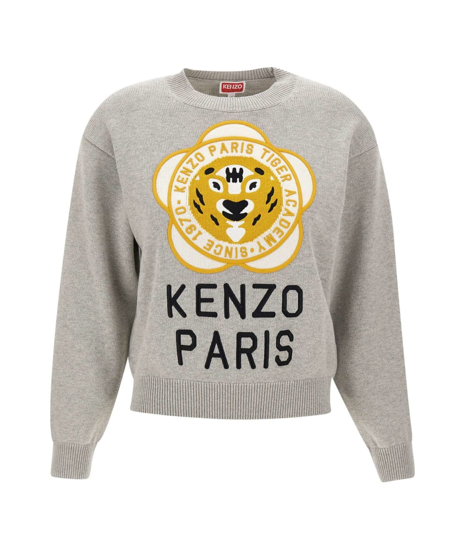 Kenzo women's sweatshirt clearance sale