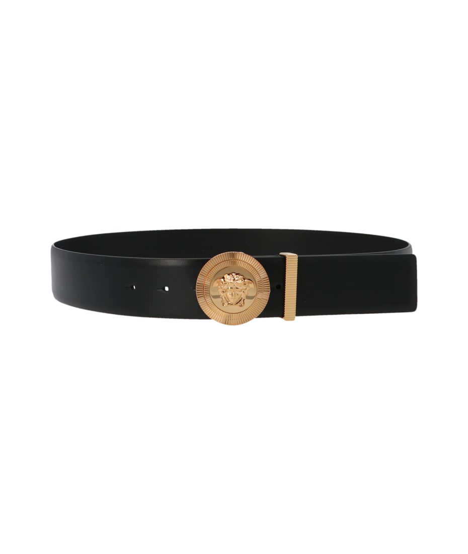 versace medusa belt sale