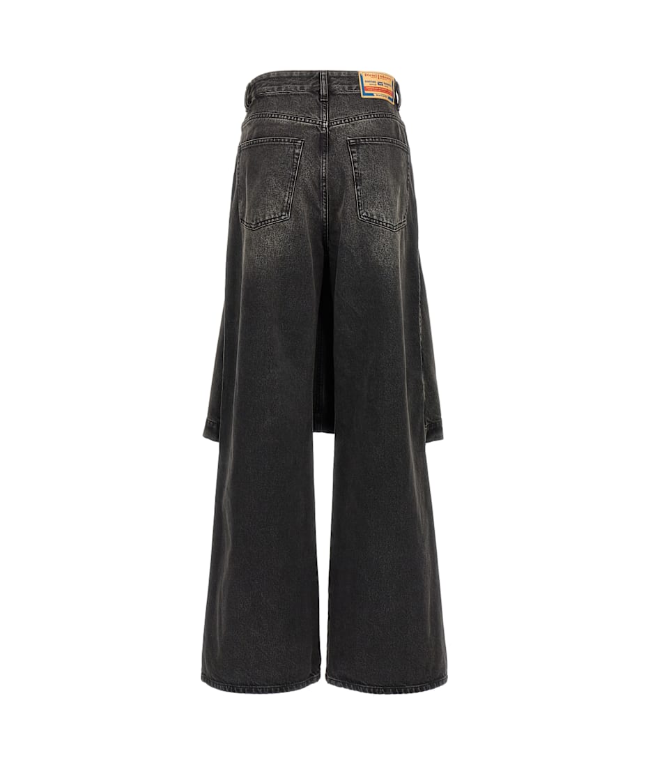 Diesel 'd-syren-s' Jeans | italist