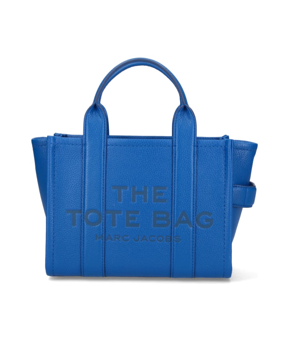 トートバッグ MARC JACOBS Two-Tone Leather Small The Tote Bag Handbag Marc Jacobs The Leather Small Tote Handbag – ShopCGX