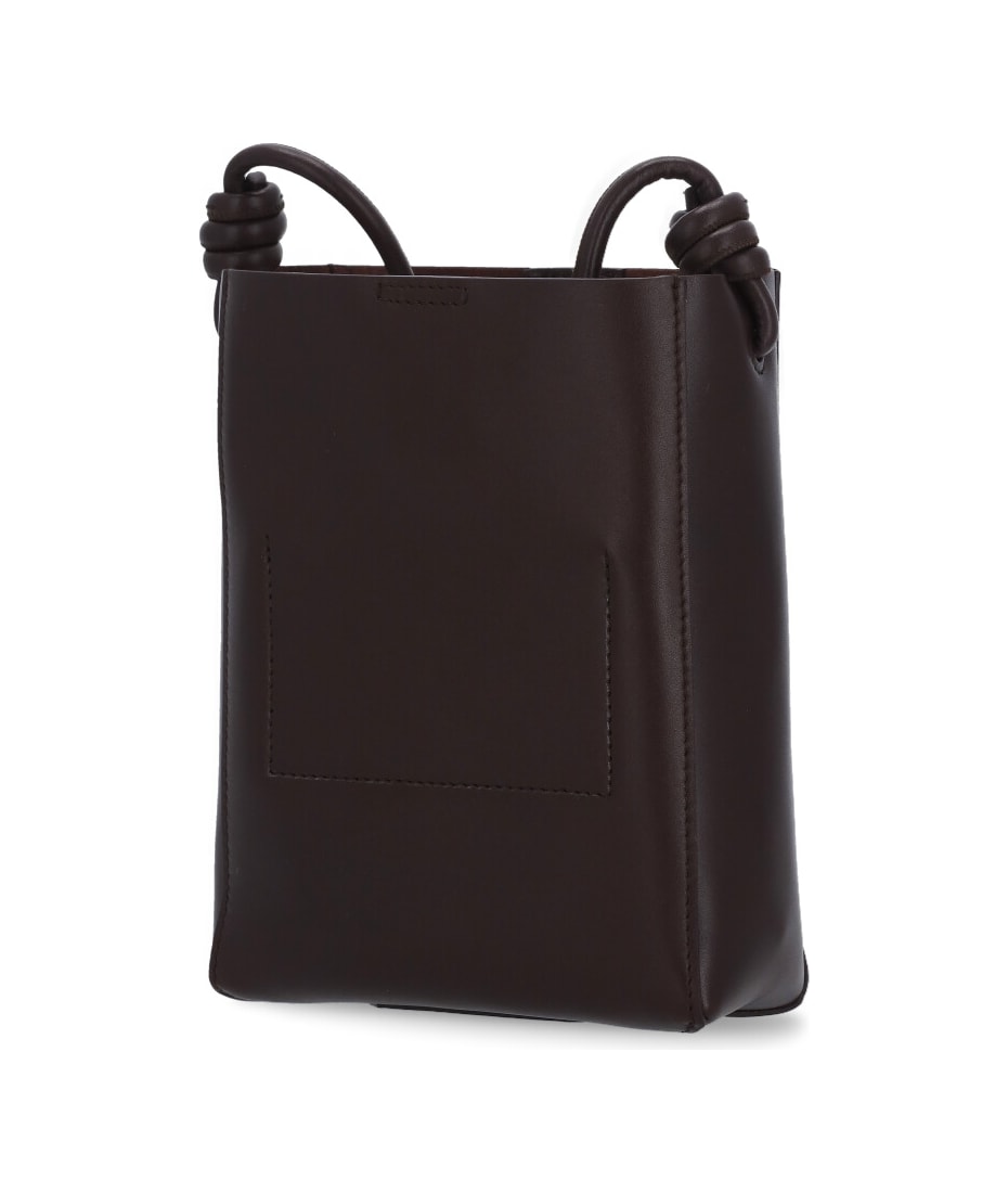 Off-White c/o Virgil Abloh Mini Box Handle Bag w/ Tags - Black Handle Bags,  Handbags - WOWVA53892